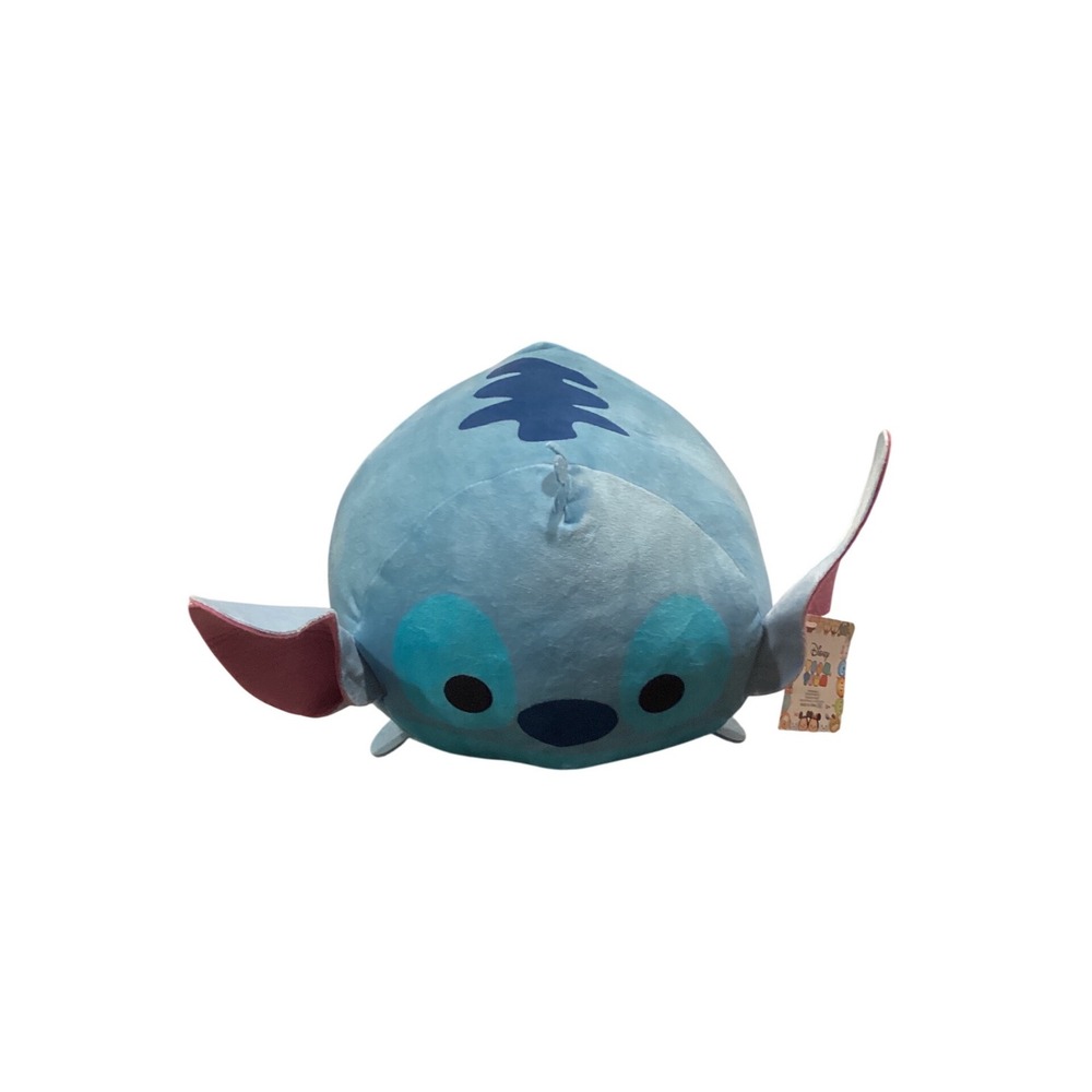 Disney Tsum Tsum Stitch Plush Large Blue Stuffed Animal Lilo & Stitch600-317-314